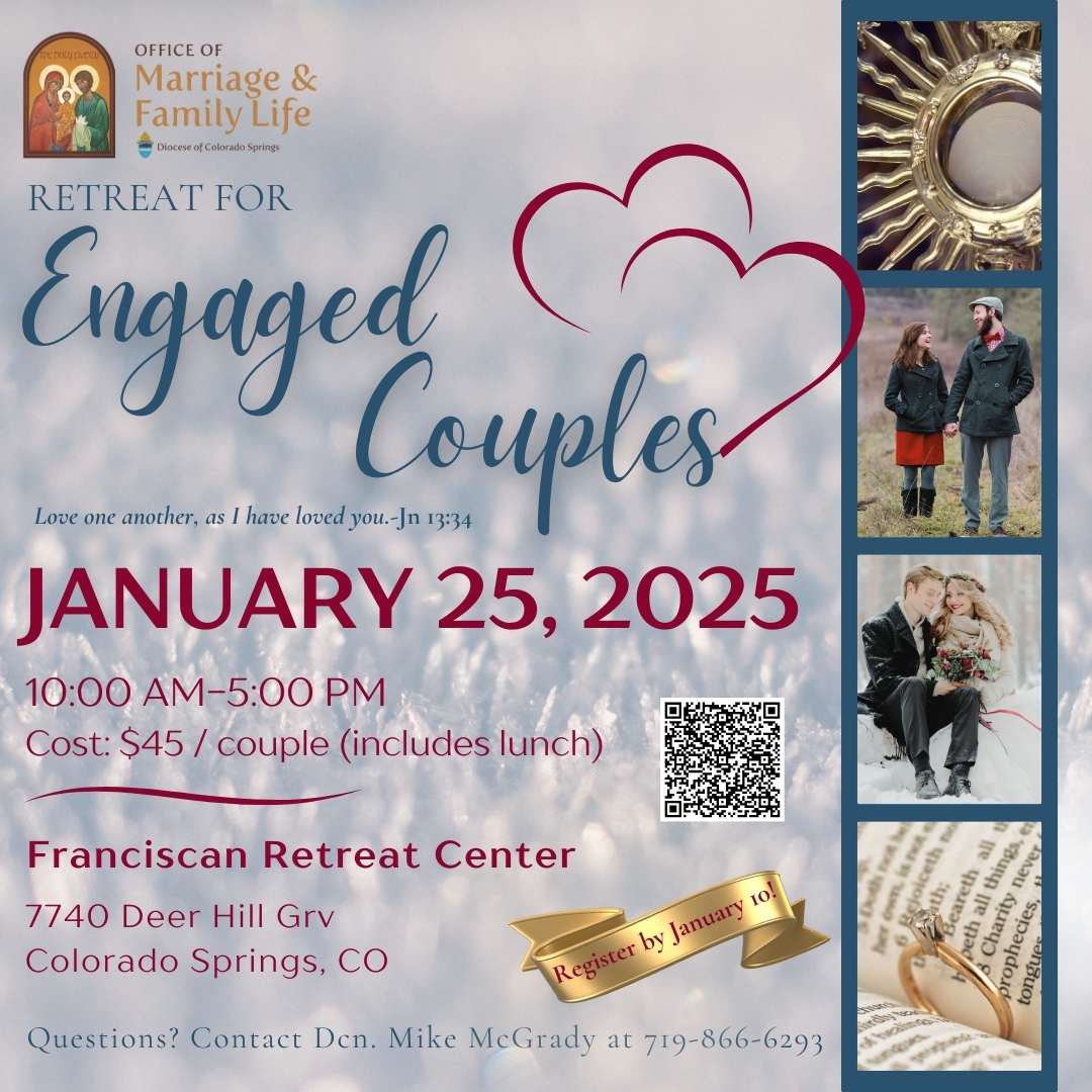 Retreat for Engaged Couples